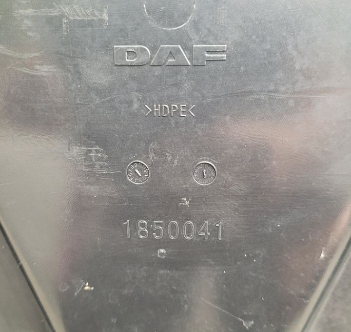 OBUDOWA POKRYWA AKUMULATOROW DAF XF 106 ORYGINAL 1850041 - Carrosserie et extérieur pour Camion: photos 3 OBUDOWA POKRYWA AKUMULATOROW DAF XF 106 ORYGINAL 1850041 - Carrosserie et extérieur pour Camion: photos 3