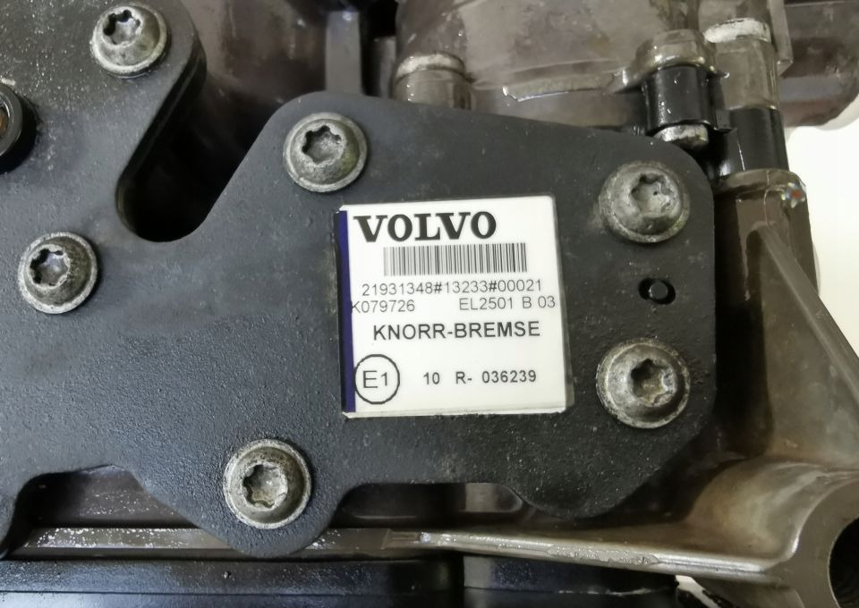 OSUSZACZ APM EAC VOLVO FH4 21931348 - Pièces de frein pour Camion: photos 4 OSUSZACZ APM EAC VOLVO FH4 21931348 - Pièces de frein pour Camion: photos 4