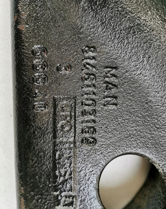 PODSTAWA KOLMNU MAN 81.46110-3189 - Commande de gouvernail pour Camion: photos 2 PODSTAWA KOLMNU MAN 81.46110-3189 - Commande de gouvernail pour Camion: photos 2