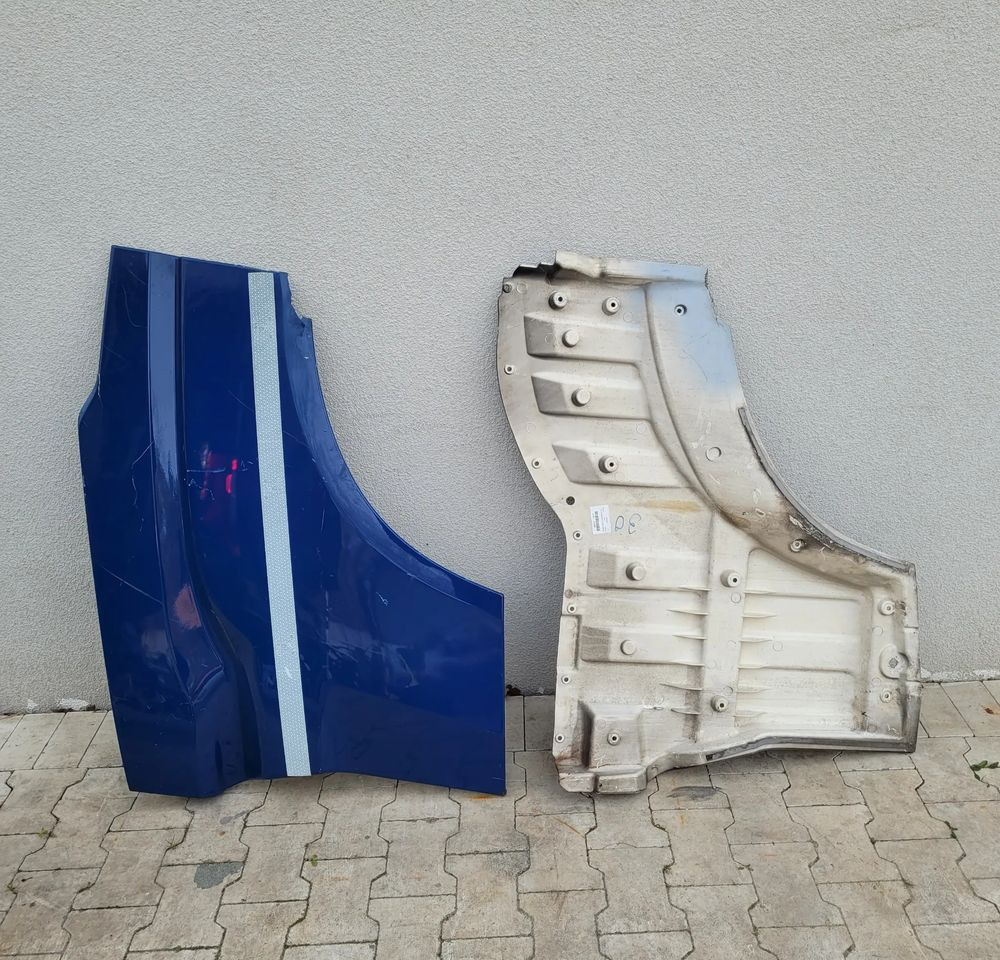 PRZEDŁUŻENIE DRZWI IVECO S WAY LEWE 5802263403 CHWALIM116 - Carrosserie et extérieur pour Camion: photos 1 PRZEDŁUŻENIE DRZWI IVECO S WAY LEWE 5802263403 CHWALIM116 - Carrosserie et extérieur pour Camion: photos 1