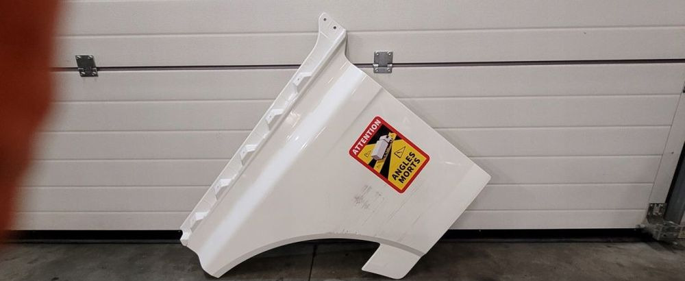 PRZEDLUZENIE DRZWI MAN TGX 3 81.62610-0080 - Portière et pièces pour Camion: photos 1 PRZEDLUZENIE DRZWI MAN TGX 3 81.62610-0080 - Portière et pièces pour Camion: photos 1