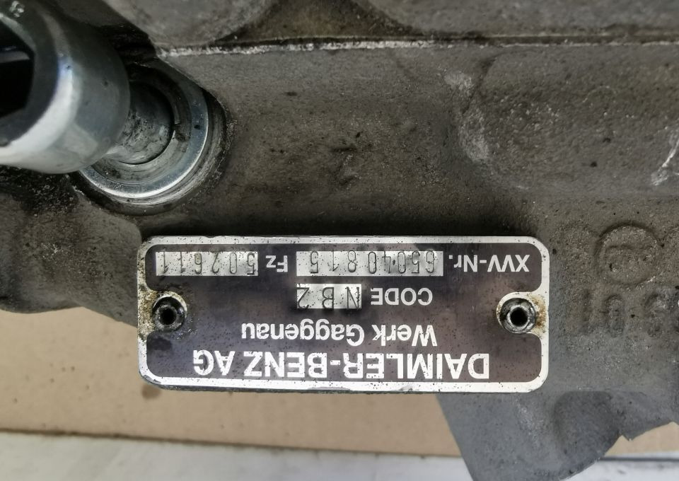 PRZYSTAWKA PTO MERCEDES - Transmission pour Camion: photos 2 PRZYSTAWKA PTO MERCEDES - Transmission pour Camion: photos 2