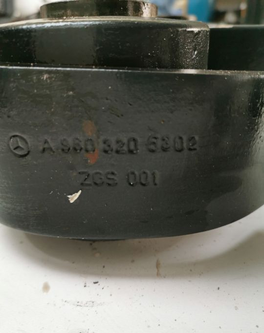 RESORY MERCEDES ACTROS MP4 - Suspension du ressort pour Camion: photos 3 RESORY MERCEDES ACTROS MP4 - Suspension du ressort pour Camion: photos 3