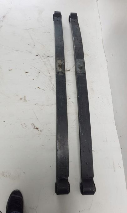 RESORY MERCEDES ATEGO A 9763204102 - Suspension du ressort pour Camion: photos 2 RESORY MERCEDES ATEGO A 9763204102 - Suspension du ressort pour Camion: photos 2