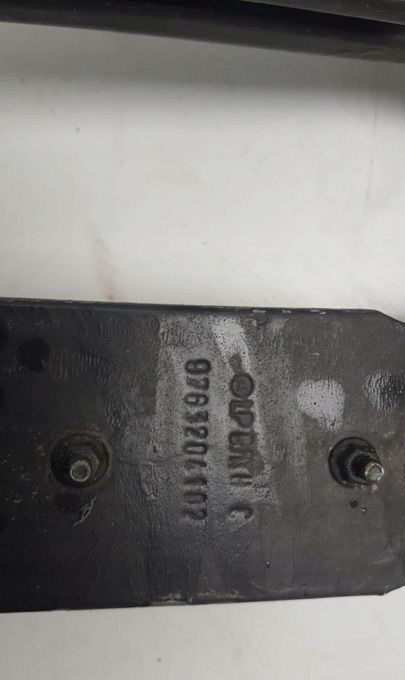 RESORY MERCEDES ATEGO A 9763204102 - Suspension du ressort pour Camion: photos 4 RESORY MERCEDES ATEGO A 9763204102 - Suspension du ressort pour Camion: photos 4