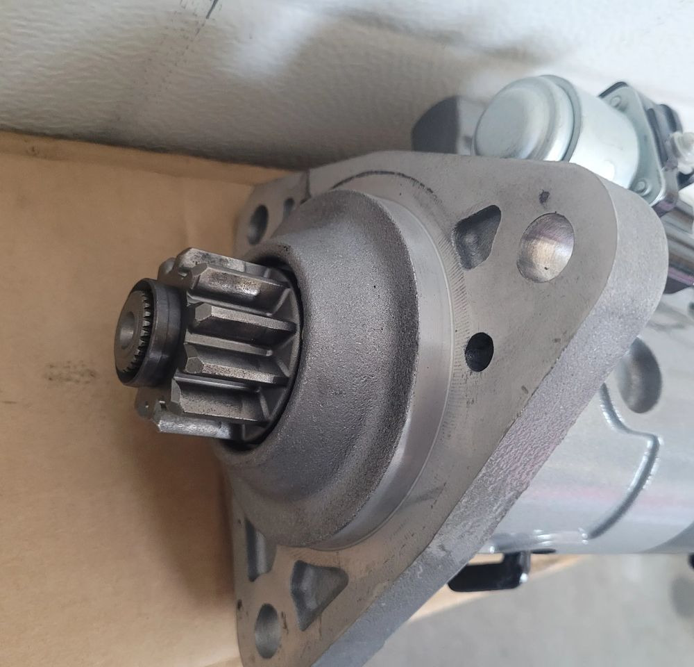 ROZRUSZNIK MERCEDES ACTROS MP5 A0071517501 NOWY ORYGINAŁ CHWALIM116 - Démarreur pour Camion: photos 4 ROZRUSZNIK MERCEDES ACTROS MP5 A0071517501 NOWY ORYGINAŁ CHWALIM116 - Démarreur pour Camion: photos 4