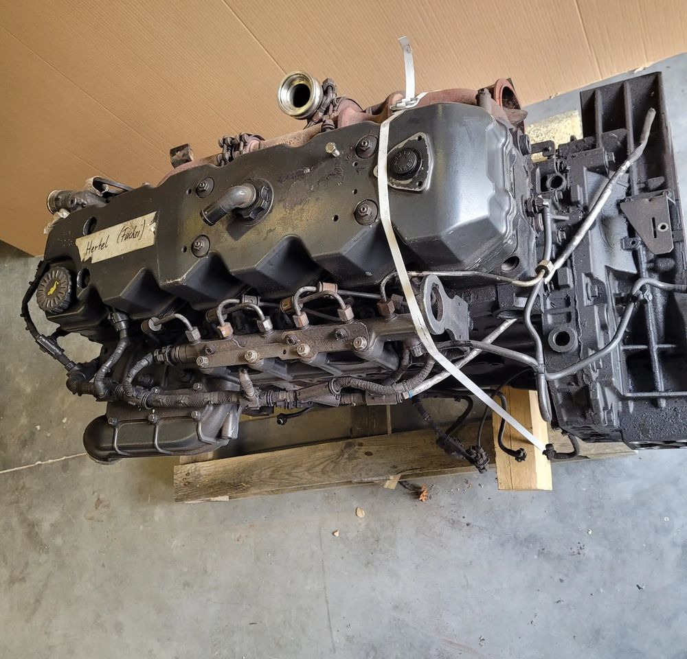 SILNIK IVECO EUROCARGO E6 6C PO GWARANCYJNY . - Moteur pour Camion: photos 3 SILNIK IVECO EUROCARGO E6 6C PO GWARANCYJNY . - Moteur pour Camion: photos 3