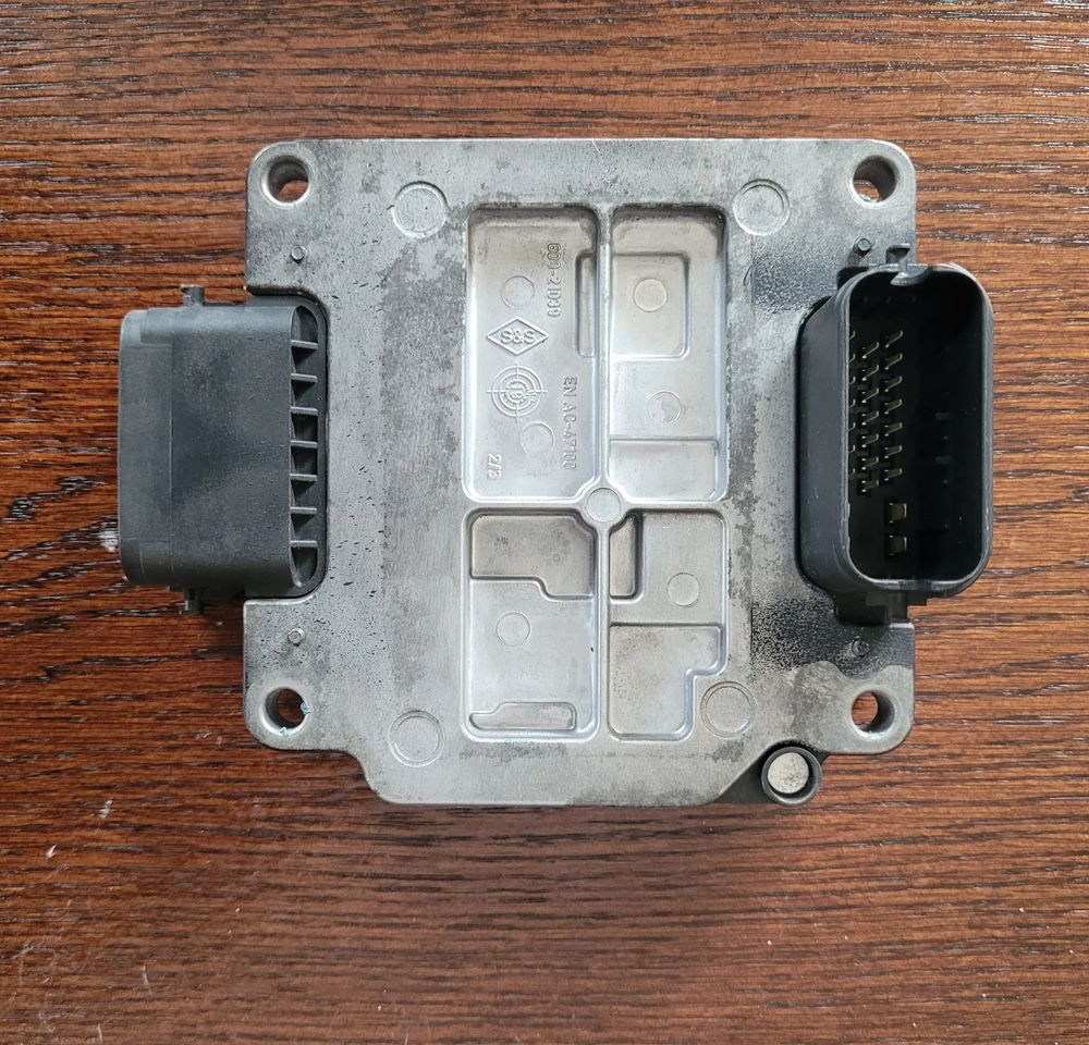 STEROWNIK RETARDERA DAF EST 54T CHWALIM116 - Système électrique pour Camion: photos 3 STEROWNIK RETARDERA DAF EST 54T CHWALIM116 - Système électrique pour Camion: photos 3