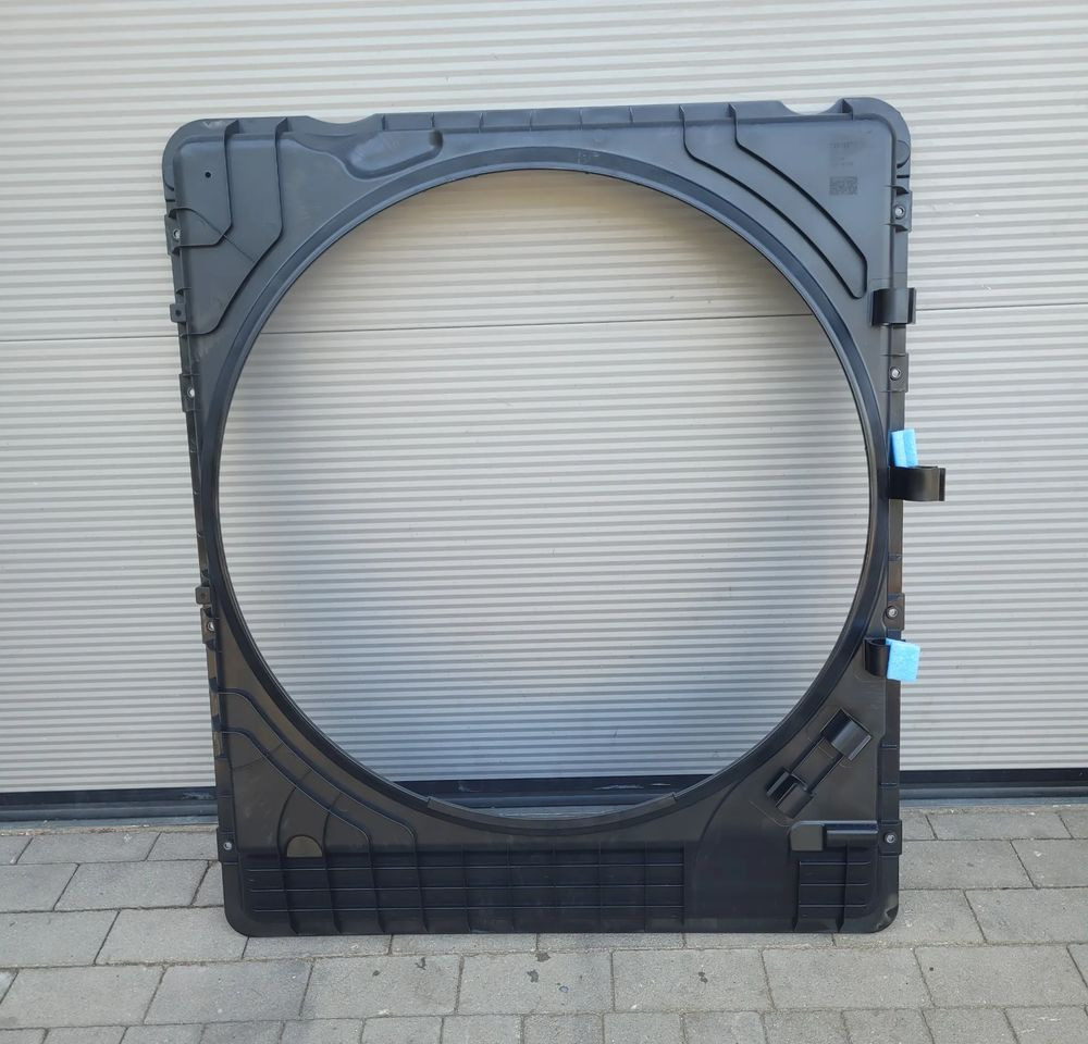 TUNEL OBUDOWA WENTYLATOR VOLVO FH4 FH5 NOWY ORYGINAŁ 23010571 - Système de refroidissement pour Camion: photos 1 TUNEL OBUDOWA WENTYLATOR VOLVO FH4 FH5 NOWY ORYGINAŁ 23010571 - Système de refroidissement pour Camion: photos 1
