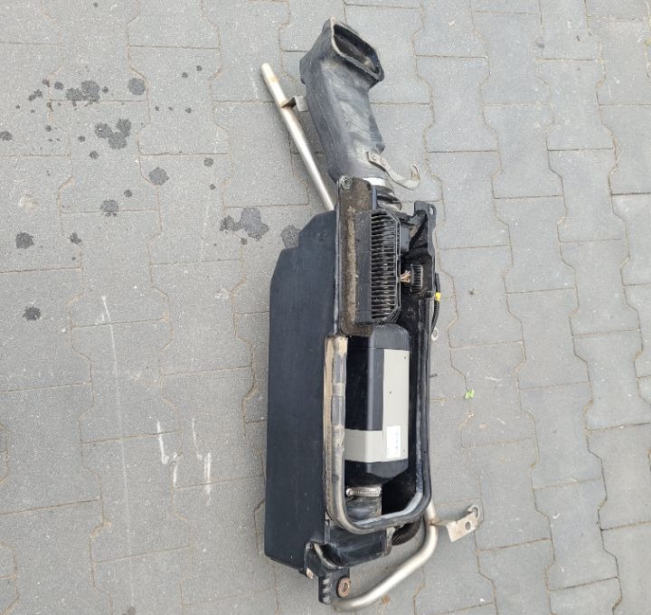 WEBASTO RENAULT RANGE T ORYGINAL - Chauffage/ Ventilation pour Camion: photos 1 WEBASTO RENAULT RANGE T ORYGINAL - Chauffage/ Ventilation pour Camion: photos 1