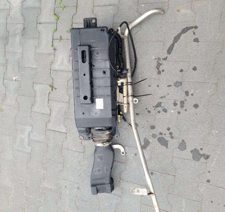 WEBASTO RENAULT RANGE T ORYGINAL - Chauffage/ Ventilation pour Camion: photos 3 WEBASTO RENAULT RANGE T ORYGINAL - Chauffage/ Ventilation pour Camion: photos 3