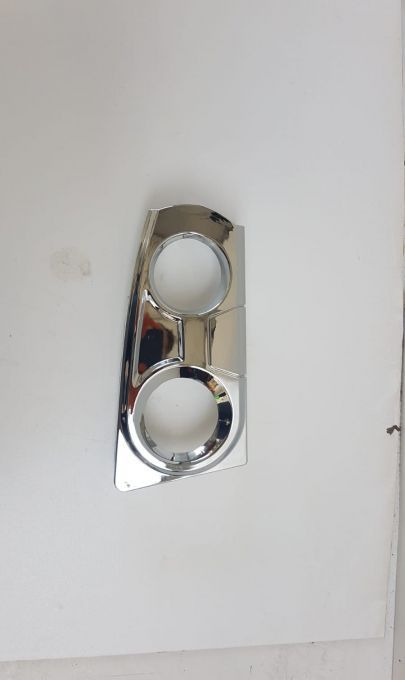 ZAŚLEPKA RAMKA HALOGENU IVECO STRALIS HI WAY RH./LH - Carrosserie et extérieur pour Camion: photos 1 ZAŚLEPKA RAMKA HALOGENU IVECO STRALIS HI WAY RH./LH - Carrosserie et extérieur pour Camion: photos 1