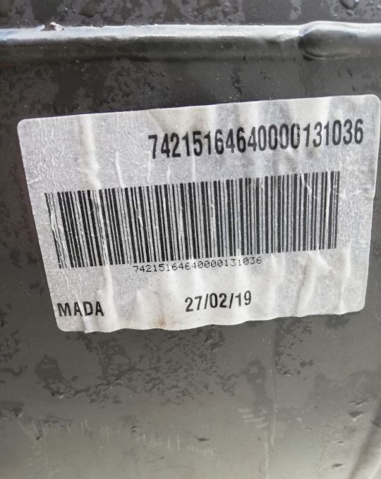 ZBIORNIK PALIWA VOLVO FH4 FH13 FMX FM 110X70CM - Réservoir de carburant pour Camion: photos 4 ZBIORNIK PALIWA VOLVO FH4 FH13 FMX FM 110X70CM - Réservoir de carburant pour Camion: photos 4