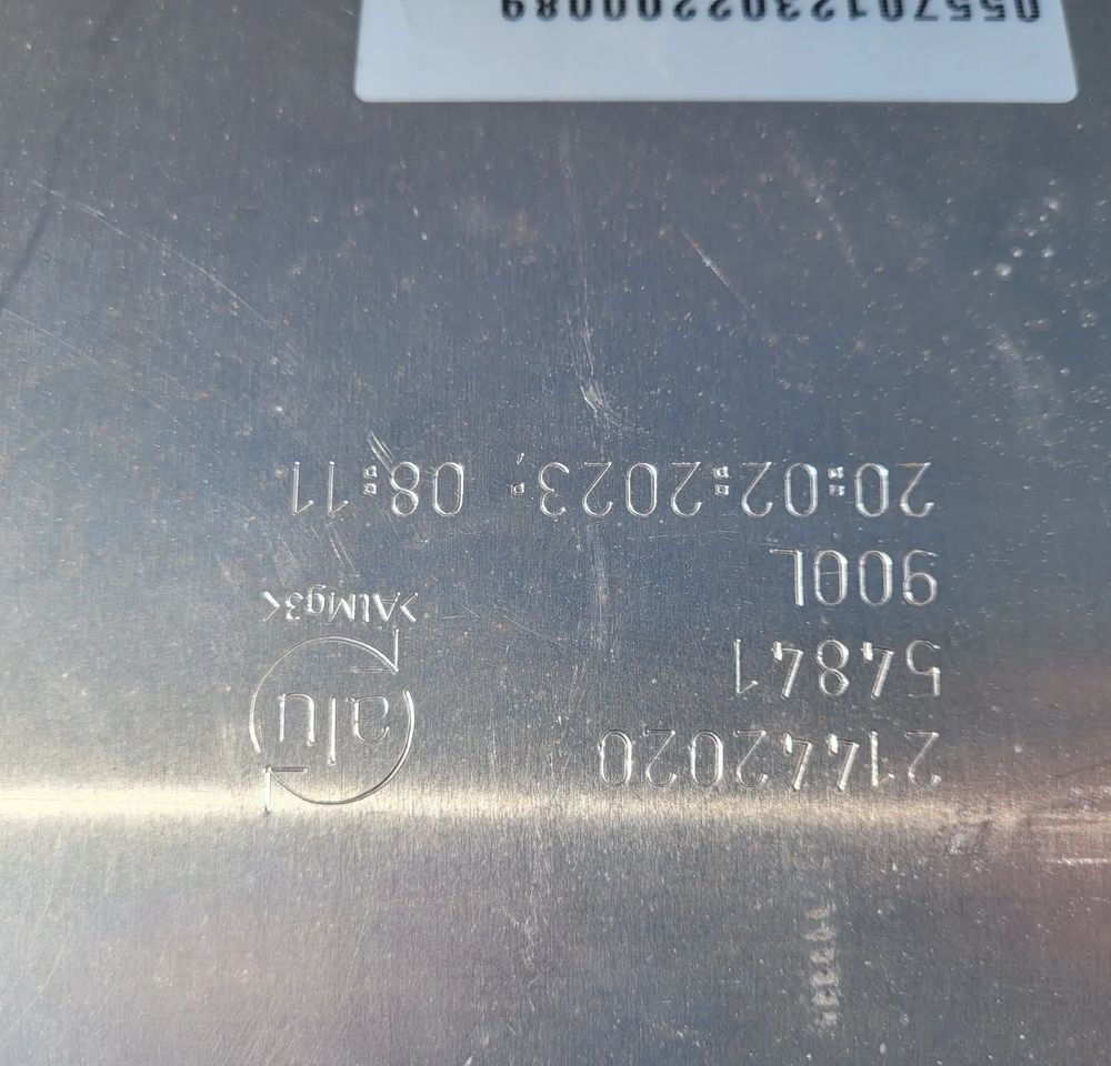 ZBIORNIK PALIWA VOLVO FH4 RENAULT 21442020 900L ORYGINAŁ CHWALIM116 - Système de carburant pour Camion: photos 5 ZBIORNIK PALIWA VOLVO FH4 RENAULT 21442020 900L ORYGINAŁ CHWALIM116 - Système de carburant pour Camion: photos 5