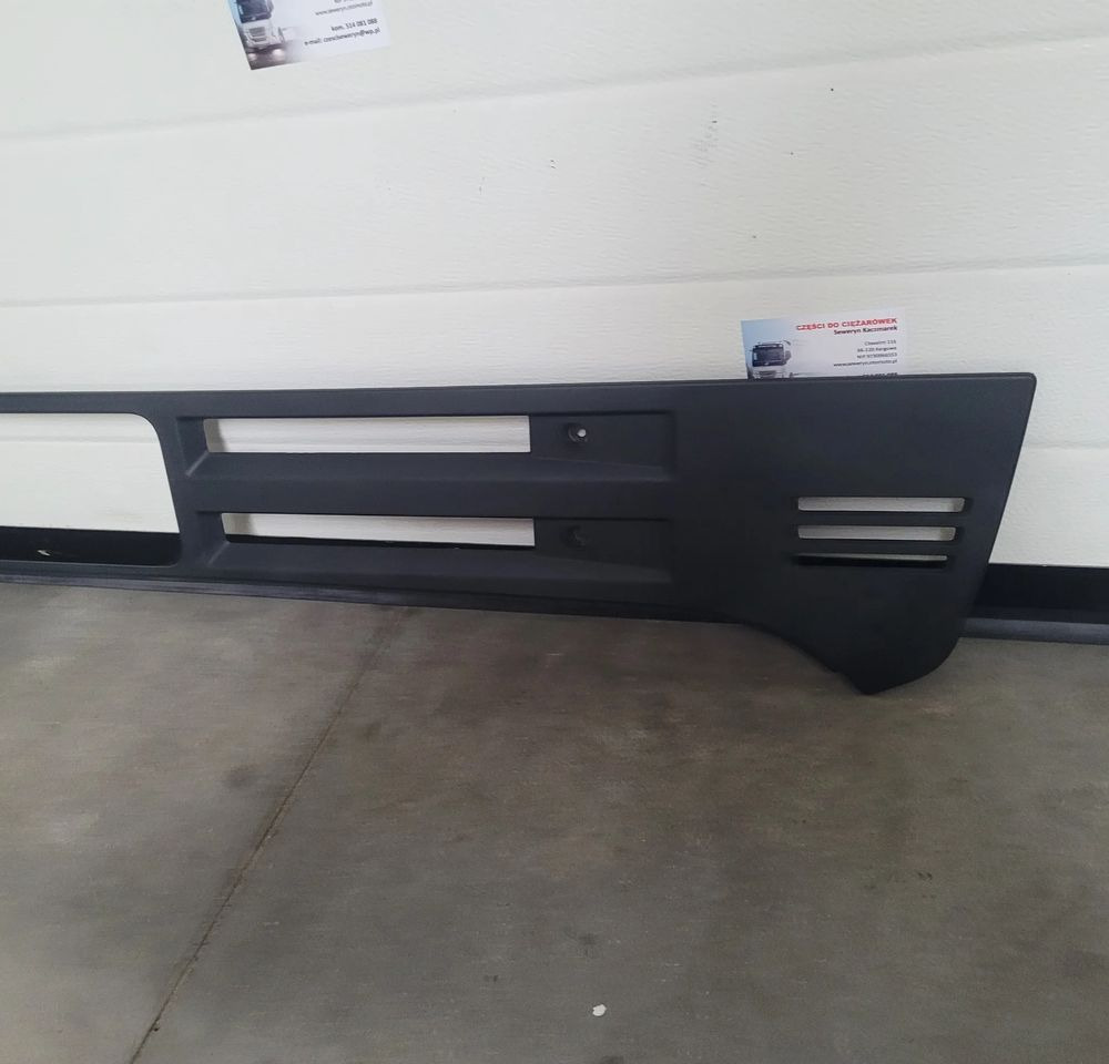 ZDERZAK ATRAPA VOLVO FMX ORYGINAŁ 82266404 CHWALIM116 - Carrosserie et extérieur pour Camion: photos 3 ZDERZAK ATRAPA VOLVO FMX ORYGINAŁ 82266404 CHWALIM116 - Carrosserie et extérieur pour Camion: photos 3