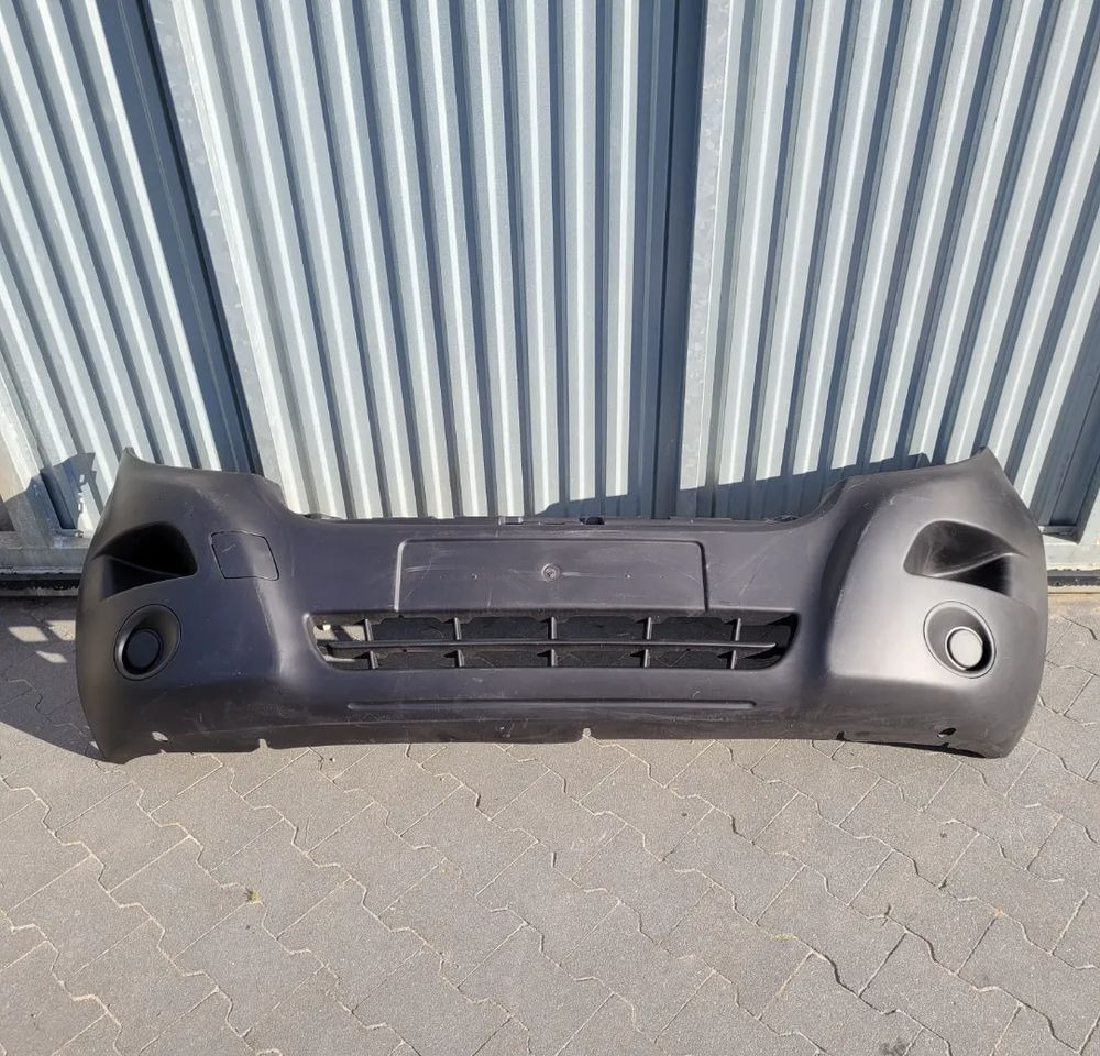 ZDERZAK RENAULT MASTER 3 ORYGINAL - Pare-chocs pour Véhicule utilitaire: photos 1 ZDERZAK RENAULT MASTER 3 ORYGINAL - Pare-chocs pour Véhicule utilitaire: photos 1