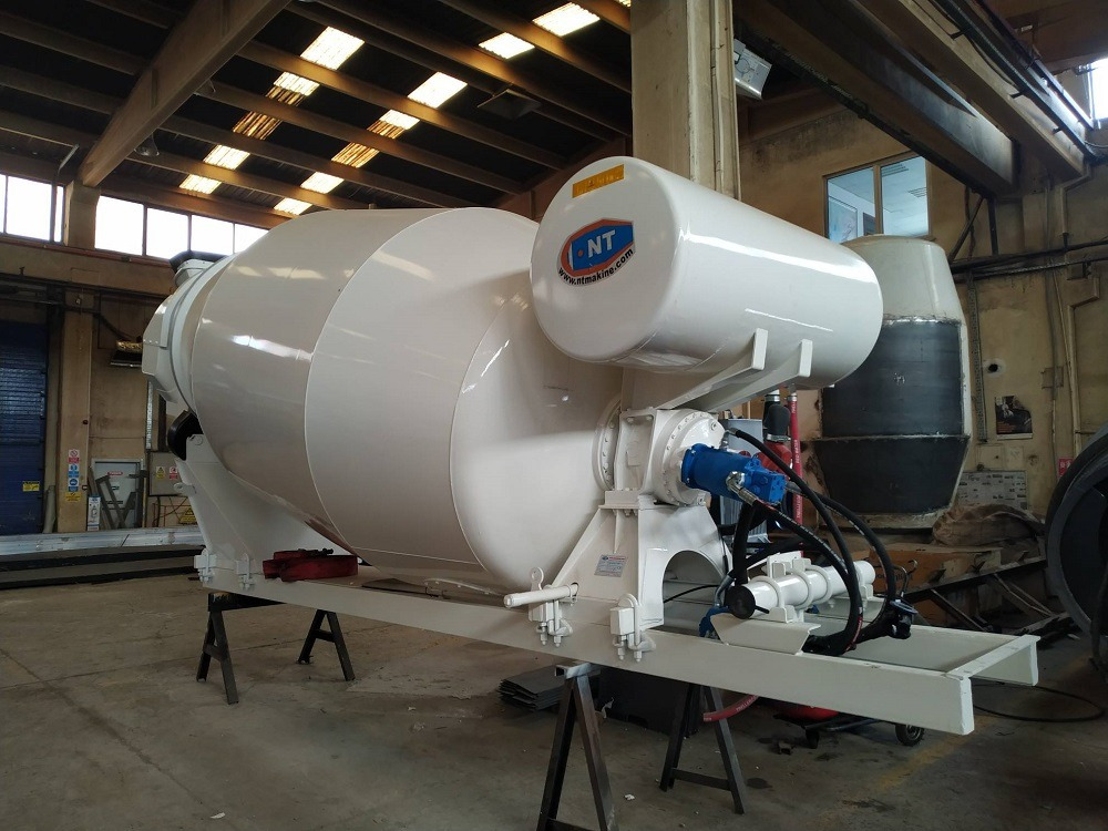 NT Replacement mixing drum units - Camion malaxeur: photos 5 NT Replacement mixing drum units - Camion malaxeur: photos 5
