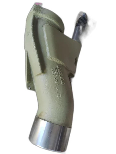 PUTZMEISTER S-Valve Shaft Q80: Part No. SOM20010 - Pièces de rechange pour Matériel de béton: photos 1 PUTZMEISTER S-Valve Shaft Q80: Part No. SOM20010 - Pièces de rechange pour Matériel de béton: photos 1