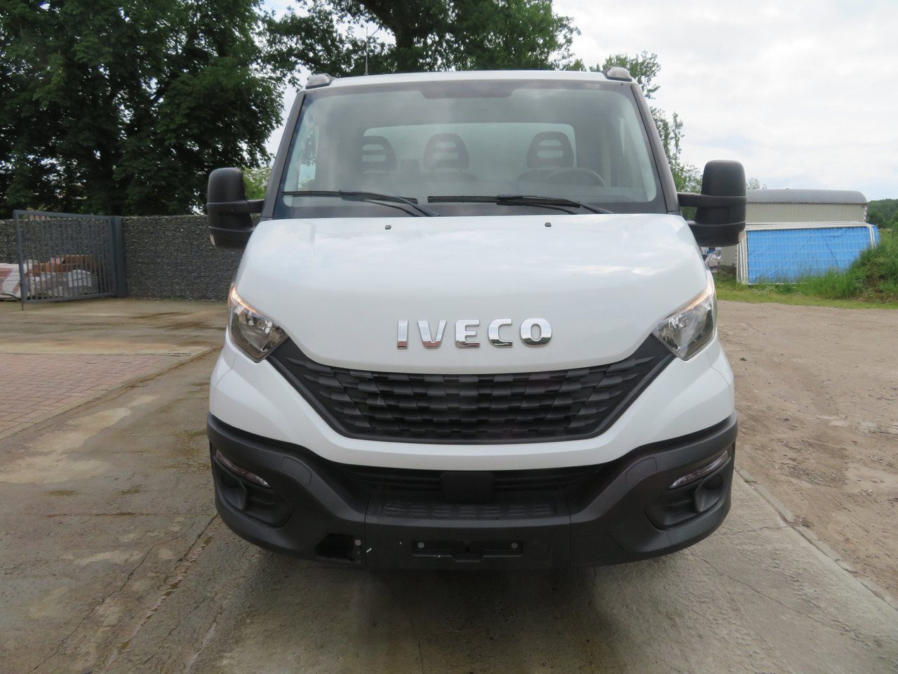 IVECO Daily 35C16 - 3.0 - Utilitaire benne: photos 2 IVECO Daily 35C16 - 3.0 - Utilitaire benne: photos 2