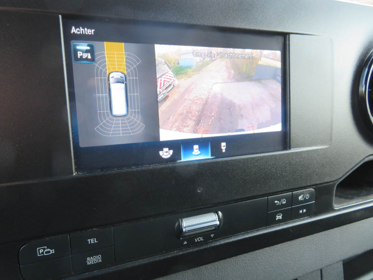 Fourgon utilitaire Mercedes-Benz Sprinter 317cdi - A3H2 - 3.5T trekvermogen: photos 15