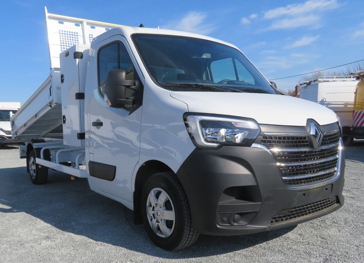 Renault master 2.3dci - L3H1 - Kipper - Utilitaire benne: photos 1 Renault master 2.3dci - L3H1 - Kipper - Utilitaire benne: photos 1