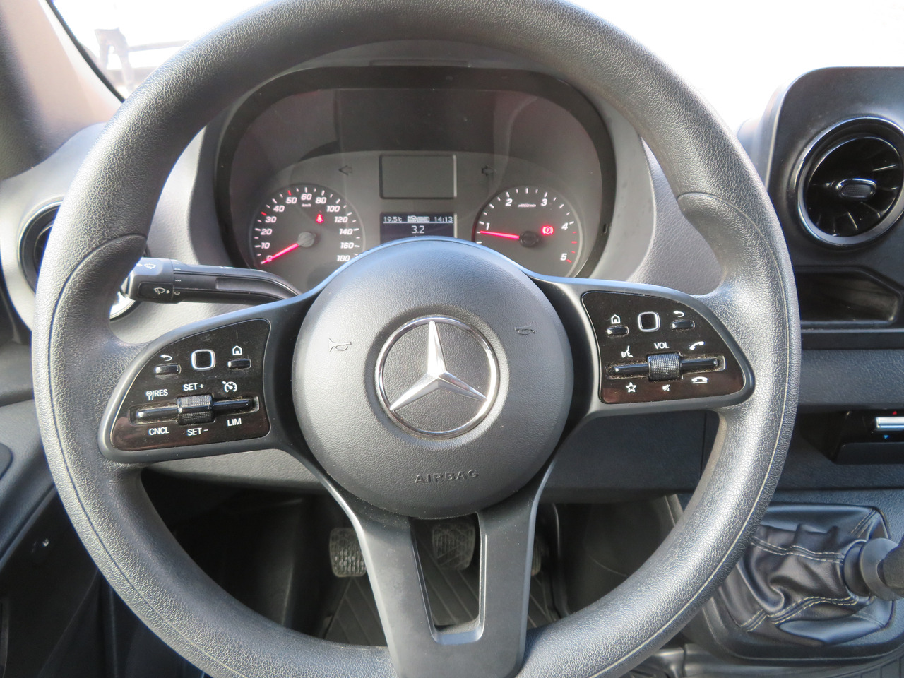 Véhicule utilitaire Mercedes-Benz Sprinter 317cdi - A2H2: photos 17