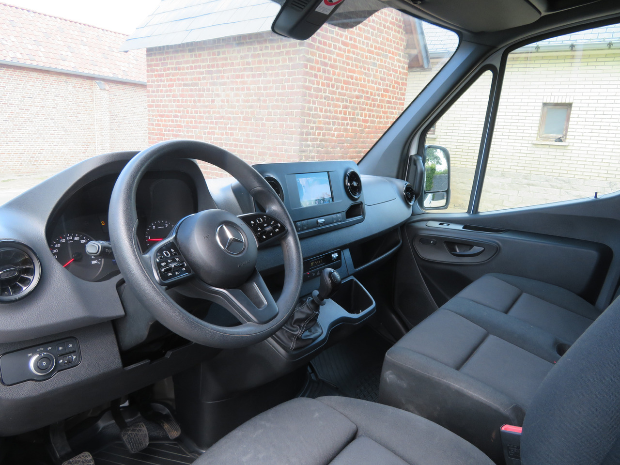 Véhicule utilitaire Mercedes-Benz Sprinter 317cdi - A2H2: photos 11