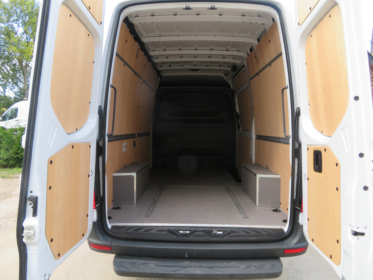 Véhicule utilitaire Mercedes-Benz Sprinter 317cdi - A2H2: photos 10