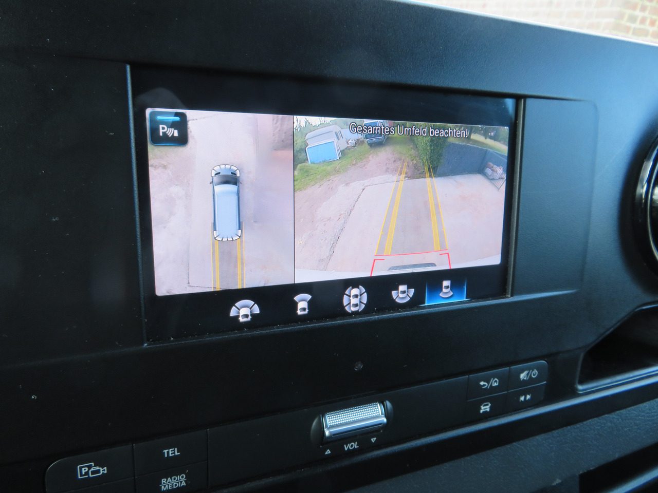 Véhicule utilitaire Mercedes-Benz Sprinter 317cdi - A2H2: photos 16