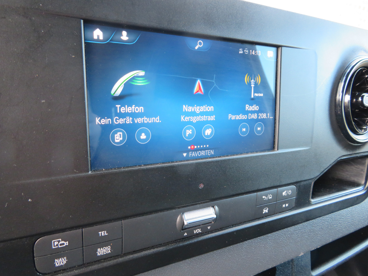 Véhicule utilitaire Mercedes-Benz Sprinter 317cdi - A2H2: photos 15