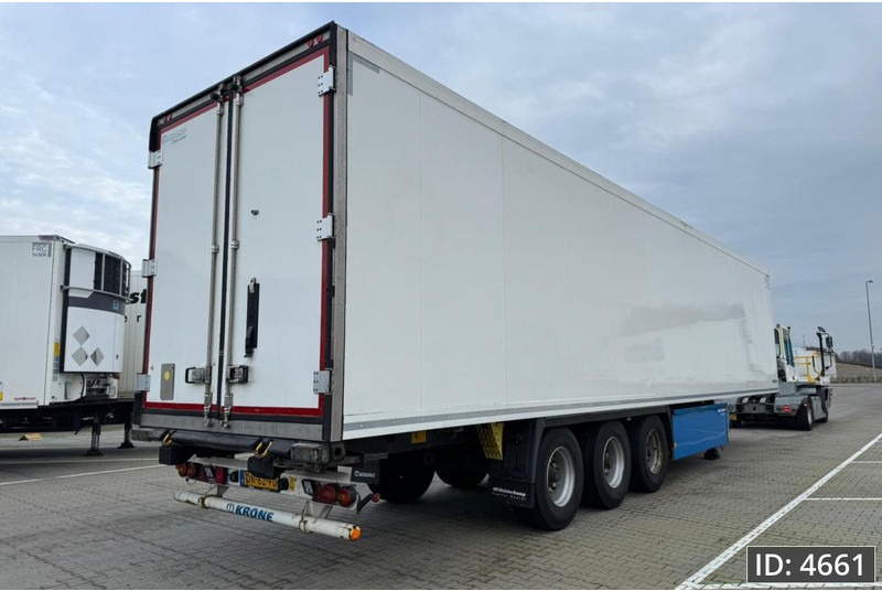 Krone SD / BPW Drum / Thermoking Dual temp / Palletbox - Semi-remorque frigorifique: photos 3 Krone SD / BPW Drum / Thermoking Dual temp / Palletbox - Semi-remorque frigorifique: photos 3