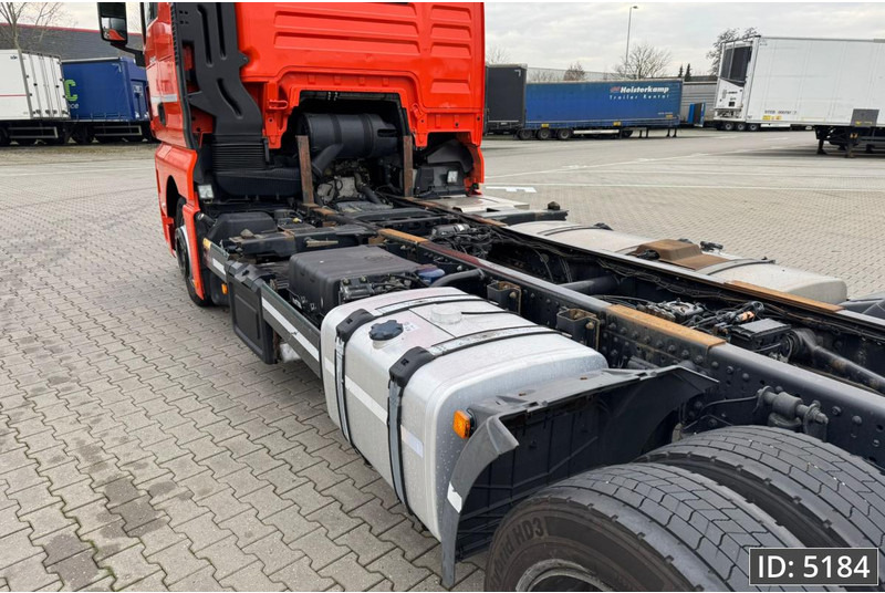 MAN TGX 24.420 XLX, Euro 6, BDF / 6x2 / Retarder / Low KM, Intarder - Camion porte-conteneur/ Caisse mobile: photos 2 MAN TGX 24.420 XLX, Euro 6, BDF / 6x2 / Retarder / Low KM, Intarder - Camion porte-conteneur/ Caisse mobile: photos 2