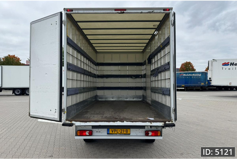 Renault Master Euro 6, / 2.3 dCi 145pk - Fourgon grand volume: photos 5 Renault Master Euro 6, / 2.3 dCi 145pk - Fourgon grand volume: photos 5