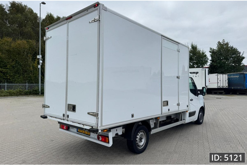Renault Master Euro 6, / 2.3 dCi 145pk - Fourgon grand volume: photos 3 Renault Master Euro 6, / 2.3 dCi 145pk - Fourgon grand volume: photos 3