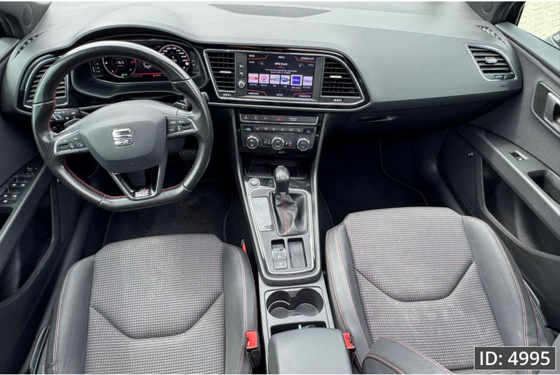 Voiture SEAT Leon ST FR 2.0 Euro 6, DSG/Pano/Camera/Keyless/Extra winterset: photos 7