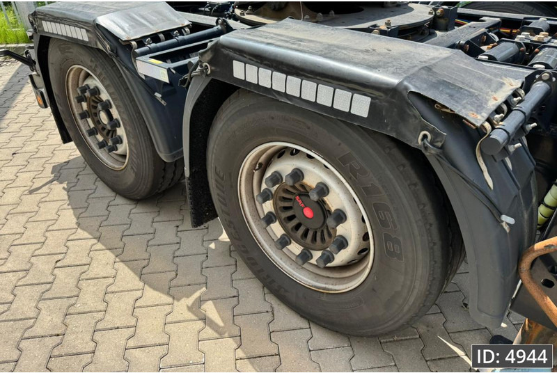 Krone Dolly - Semi-remorque: photos 5 Krone Dolly - Semi-remorque: photos 5