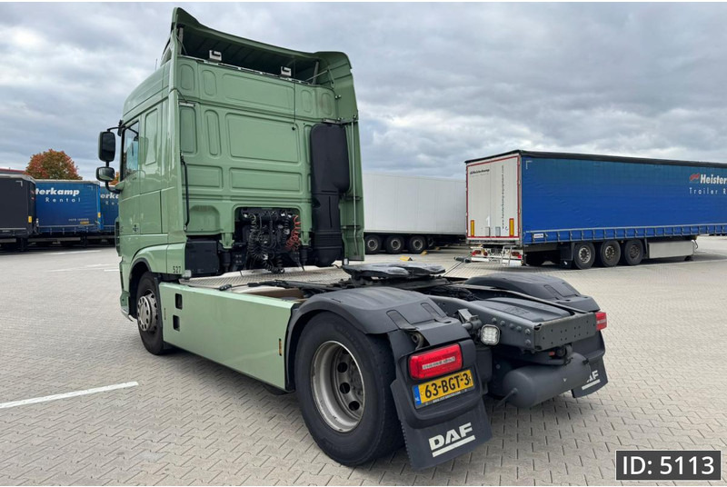 DAF XF 440 SC, Euro 6, / 6x2 / Standklima / Fridge - Tracteur routier: photos 2 DAF XF 440 SC, Euro 6, / 6x2 / Standklima / Fridge - Tracteur routier: photos 2