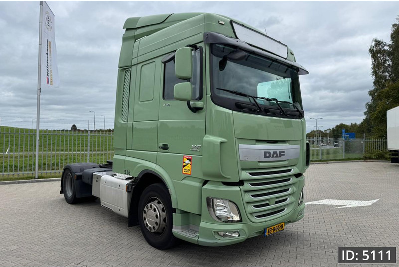 DAF XF 440 SC, Euro 6, / Standklima / Fridge - Tracteur routier: photos 4 DAF XF 440 SC, Euro 6, / Standklima / Fridge - Tracteur routier: photos 4
