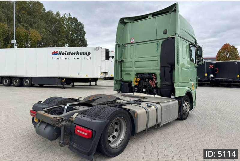 DAF XF 440 SSC, Euro 6, Mega / Standklima / Fridge / 2 Tanks - Tracteur routier: photos 3 DAF XF 440 SSC, Euro 6, Mega / Standklima / Fridge / 2 Tanks - Tracteur routier: photos 3