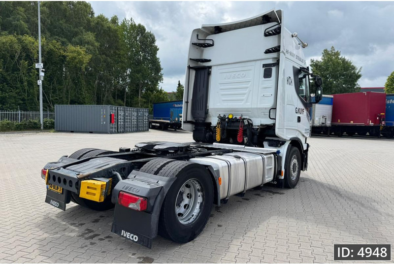 Iveco AS440STX/P Hi-Way Stralis, Euro 6, / 2 Tanks / Perfect condition / NL Truck - Tracteur routier: photos 3 Iveco AS440STX/P Hi-Way Stralis, Euro 6, / 2 Tanks / Perfect condition / NL Truck - Tracteur routier: photos 3