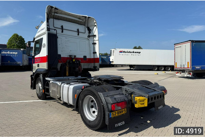 Iveco AT440T/P HI-Road Stralis, Euro 6, / 2x Tank / Fridge / NL truck - Tracteur routier: photos 2 Iveco AT440T/P HI-Road Stralis, Euro 6, / 2x Tank / Fridge / NL truck - Tracteur routier: photos 2