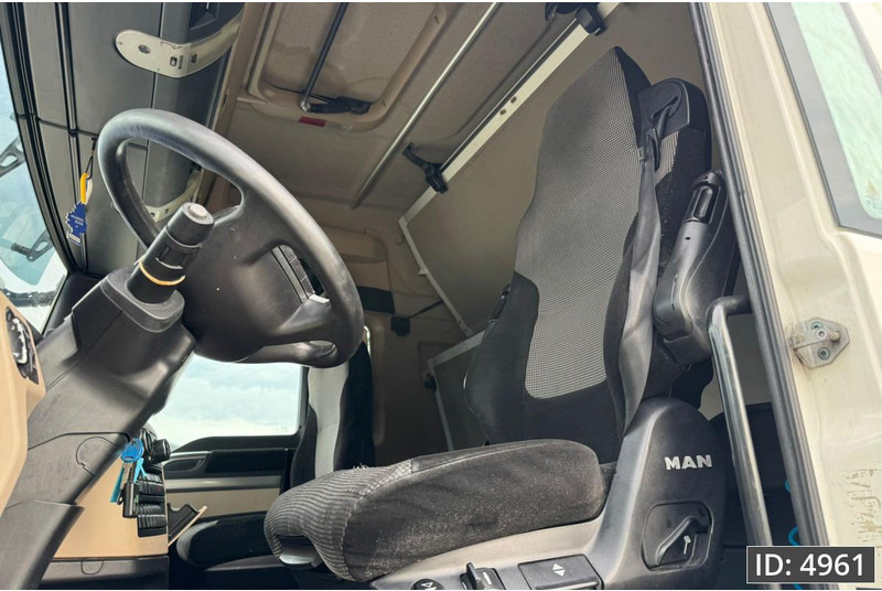 MAN TGX 18.460 XLX, Euro 6, / Fridge / 3 Pieces - Tracteur routier: photos 5 MAN TGX 18.460 XLX, Euro 6, / Fridge / 3 Pieces - Tracteur routier: photos 5