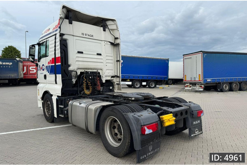 MAN TGX 18.460 XLX, Euro 6, / Fridge / 3 Pieces - Tracteur routier: photos 2 MAN TGX 18.460 XLX, Euro 6, / Fridge / 3 Pieces - Tracteur routier: photos 2