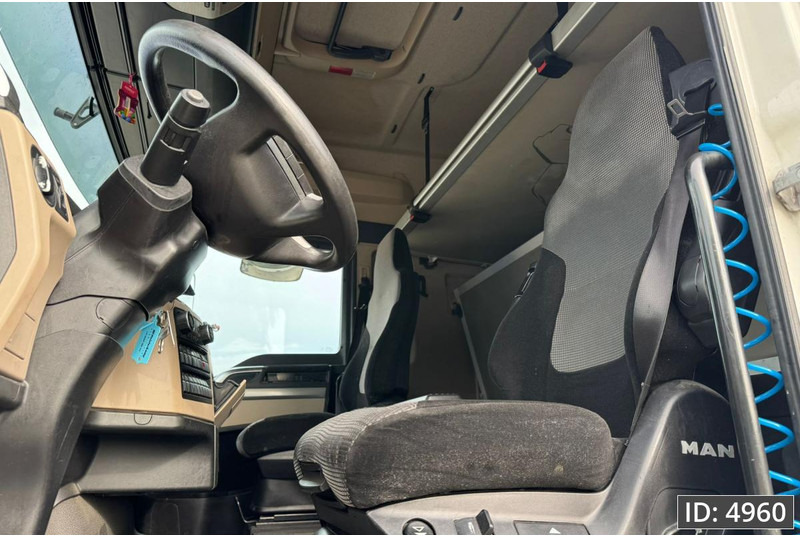 MAN TGX 18.460 XLX, Euro 6, / Fridge / 3 Pieces - Tracteur routier: photos 5 MAN TGX 18.460 XLX, Euro 6, / Fridge / 3 Pieces - Tracteur routier: photos 5