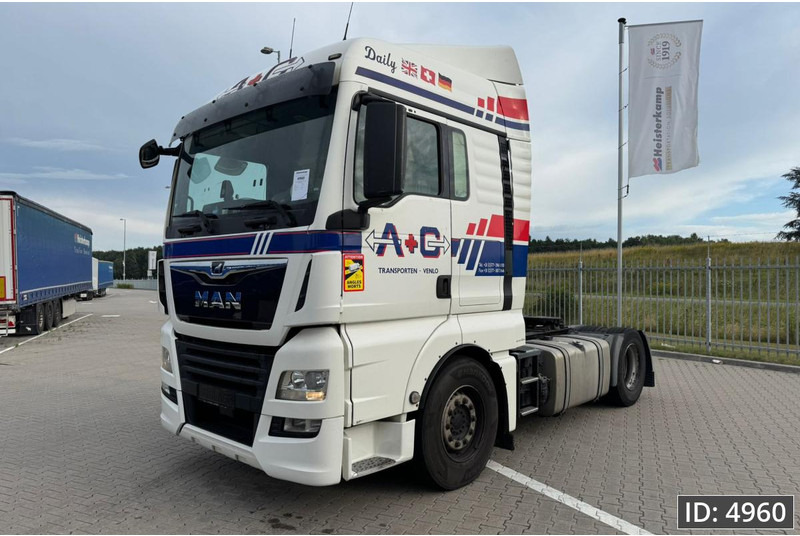 MAN TGX 18.460 XLX, Euro 6, / Fridge / 3 Pieces - Tracteur routier: photos 1 MAN TGX 18.460 XLX, Euro 6, / Fridge / 3 Pieces - Tracteur routier: photos 1