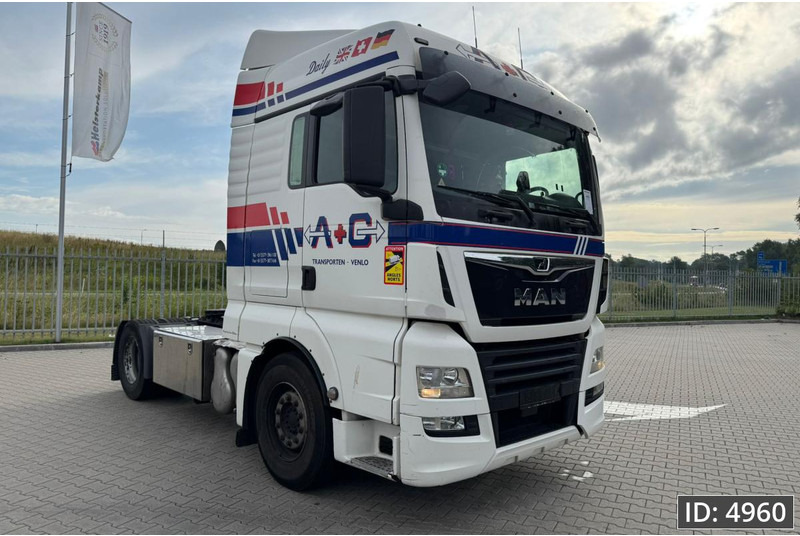 MAN TGX 18.460 XLX, Euro 6, / Fridge / 3 Pieces - Tracteur routier: photos 4 MAN TGX 18.460 XLX, Euro 6, / Fridge / 3 Pieces - Tracteur routier: photos 4