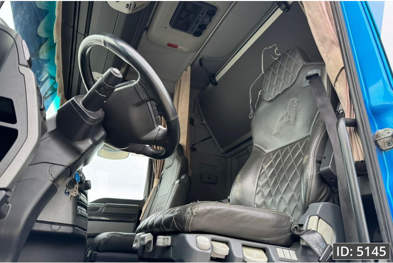 MAN TGX18.560 XXL, Euro 6, / Retarder / Standklima / 2x tank, Intarder - Tracteur routier: photos 5 MAN TGX18.560 XXL, Euro 6, / Retarder / Standklima / 2x tank, Intarder - Tracteur routier: photos 5