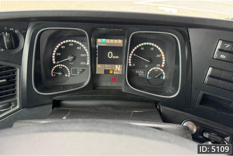 Tracteur routier Mercedes-Benz Actros 1836 StreamSpace, Euro 6: photos 9