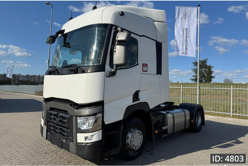 Renault T460 HighCab, Euro 6, / Retarder, Intarder - Tracteur routier: photos 1 Renault T460 HighCab, Euro 6, / Retarder, Intarder - Tracteur routier: photos 1