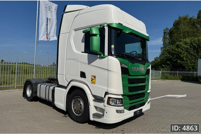 Scania R450 Topline, Euro 6, / Retarder / Standklima / 2x Tank, Intarder - Tracteur routier: photos 4 Scania R450 Topline, Euro 6, / Retarder / Standklima / 2x Tank, Intarder - Tracteur routier: photos 4